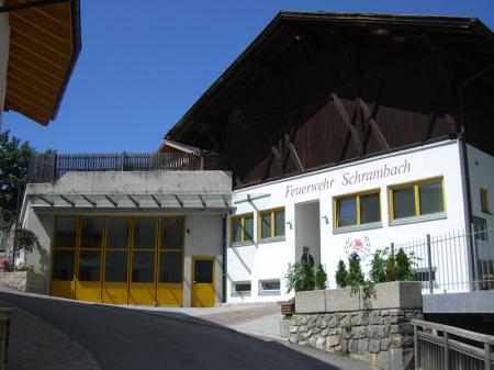 Feuerwehrhalle